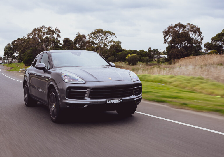 Green Envy? Porsche Cayenne Coupe E-Hybrid Review