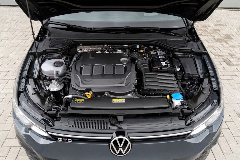Which Car Car News VW GTD Biodiesel
