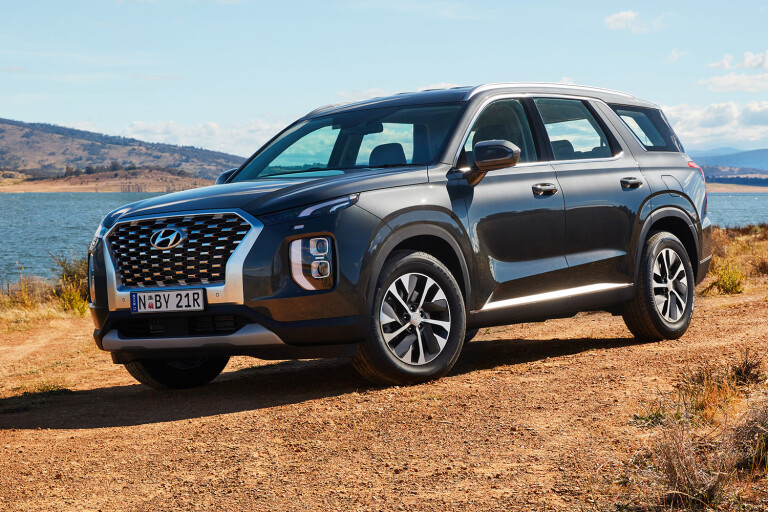 2022 Hyundai Palisade price and features for Australia
