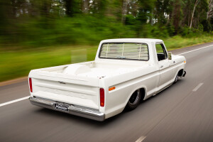 Street Machine Features Glenn Smith Ford F 100 Onroad