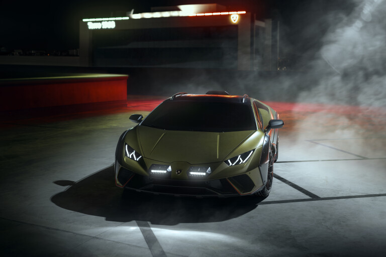 2023 Lamborghini Huracan Sterrato 52