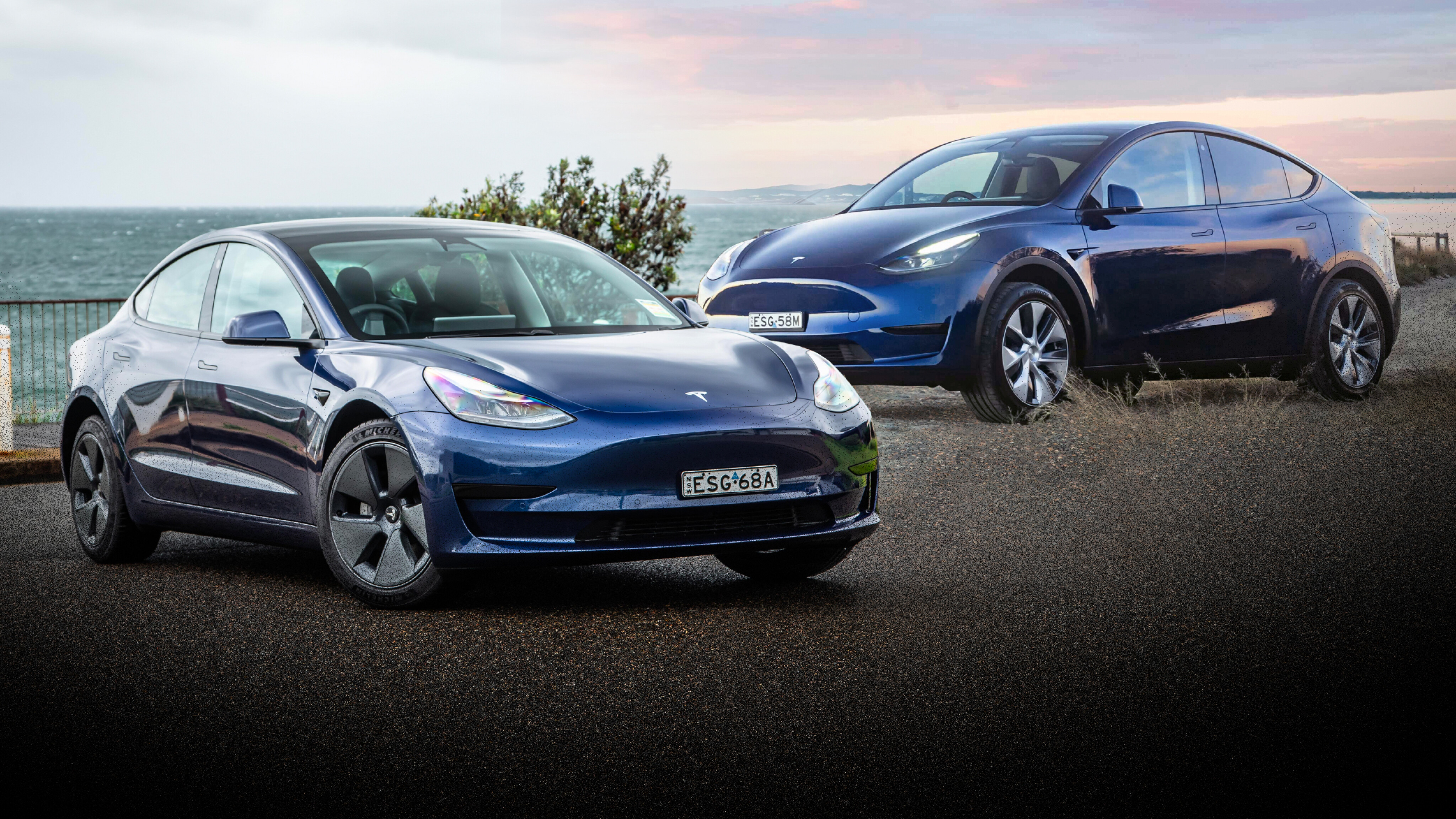En images : essai Tesla Model 3 Performance - Challenges