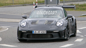 2023 Porsche 911 Gt 3 Rs Spy Photos Carpix 2