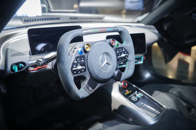 2022 Mercedes AMG ONE 254