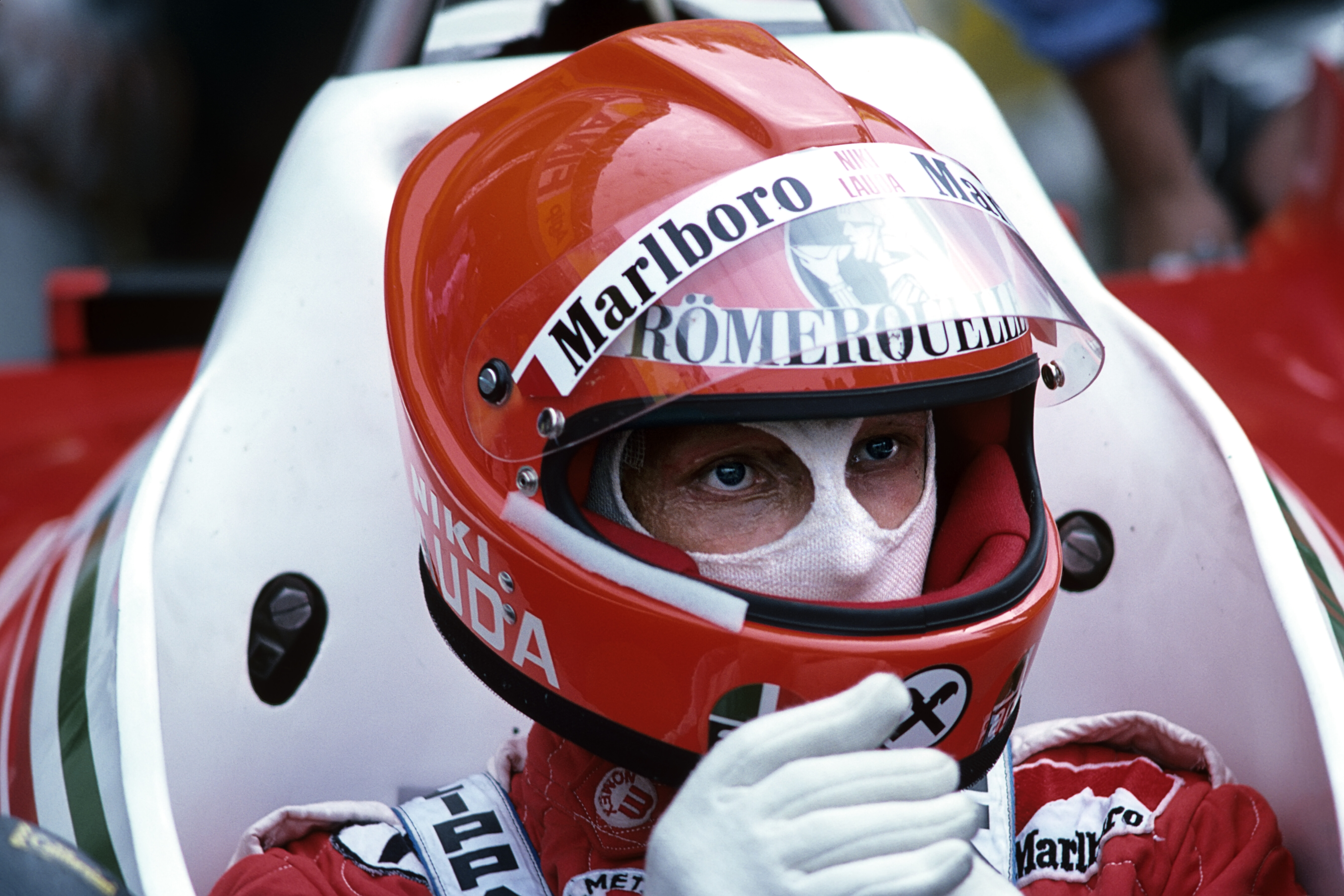 汽车新闻 Niki Lauda 7