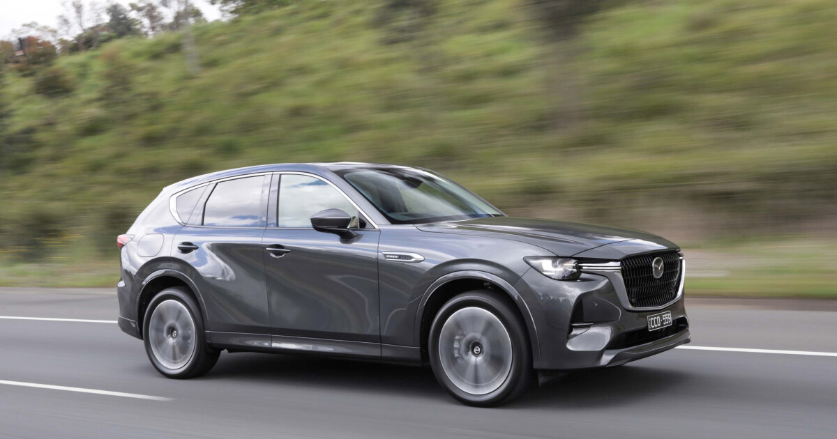 2023 Mazda CX-60 pricing and features, accessories announced