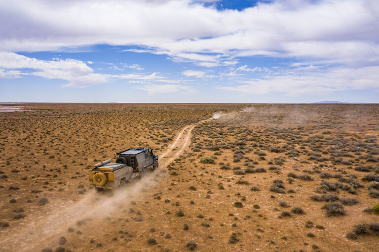 4 X 4 Australia Gear How To 4 WD On Dirt Roads 18