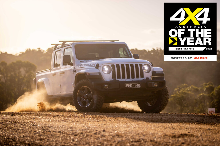 4 X 4 Australia Reviews 2022 4 X 4 Of The Year Jeep Gladiator Rubicon 2022 4 X 4 Of The Year