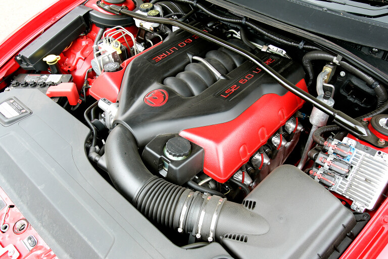 Motor Features MO 1205 STI Evo IX Club Sport HSV Engine