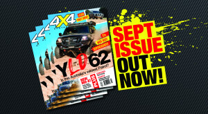 4x4 Australia September issue 2021