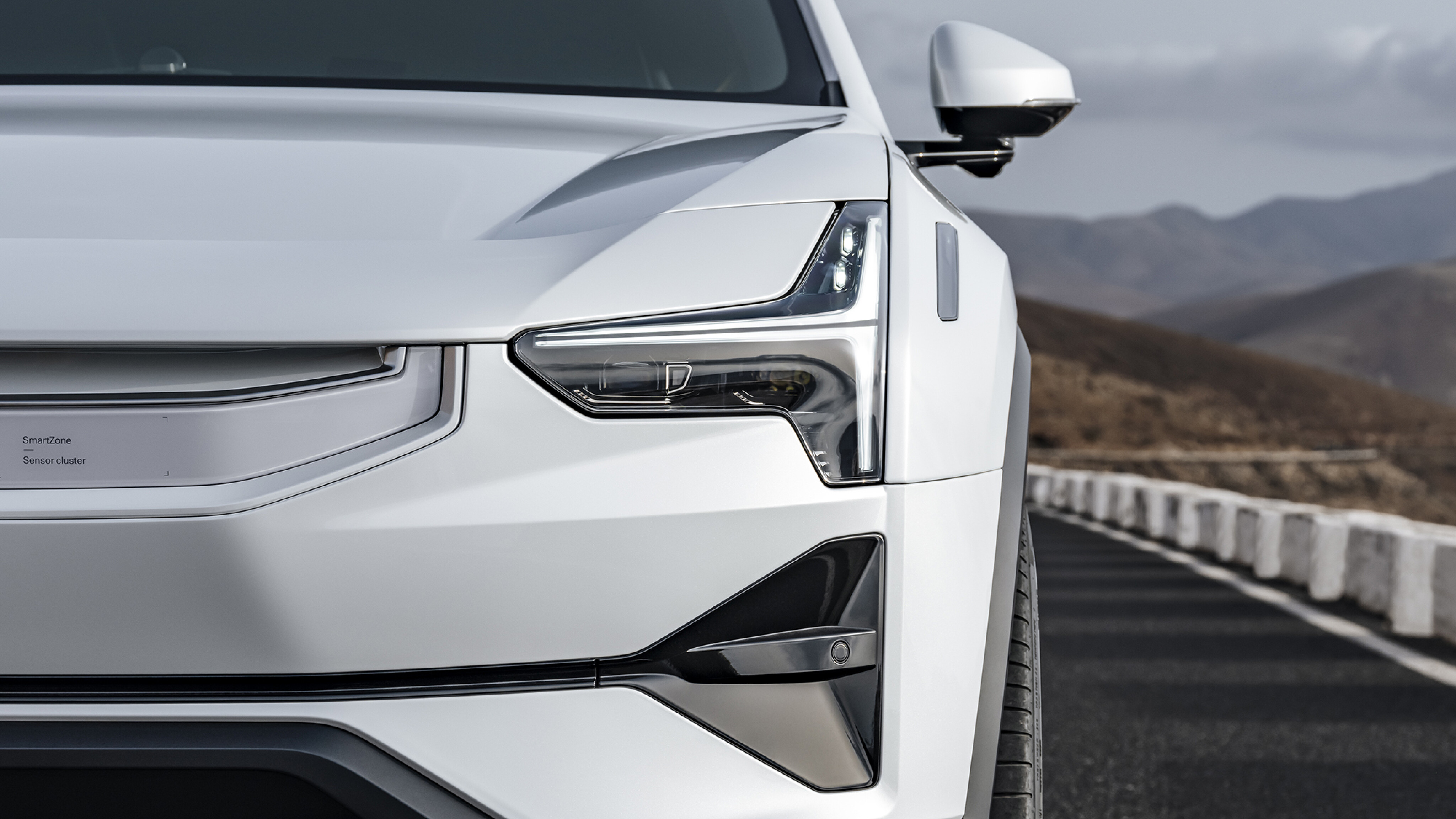 Volvo reveals future EV plans: 1,000 km range target, in-house OS