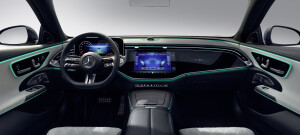 2024 Mercedes Benz E Class W 214 Interior 21