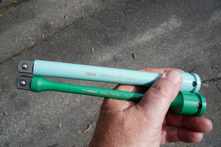 4 X 4 Australia Gear 2022 Torque Sticks 1