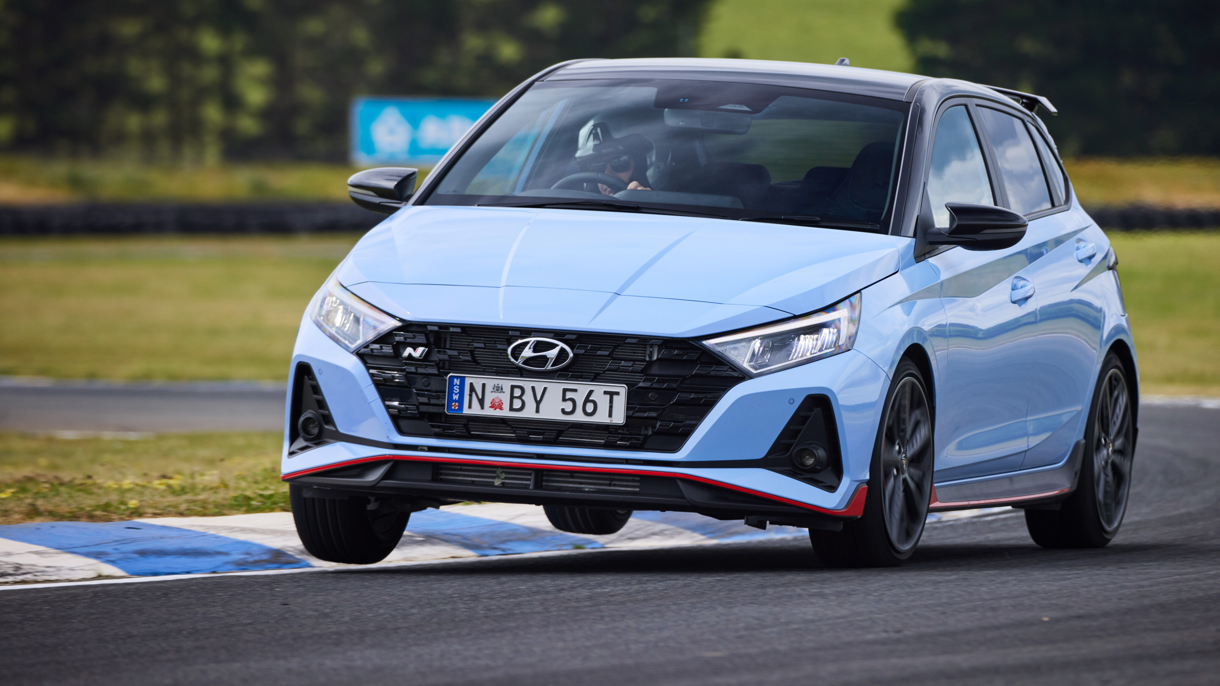 Hyundai N - Track Day with N : D-Day (Part 2)