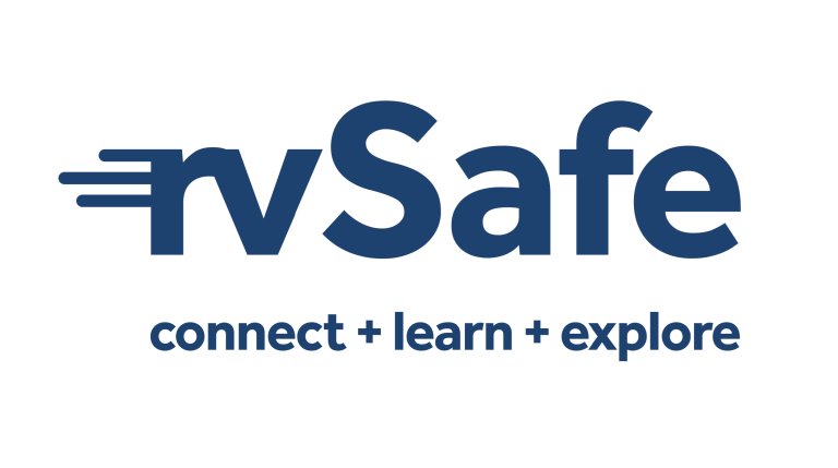 4 X 4 Australia Miscellaneous Rv Safe Logo