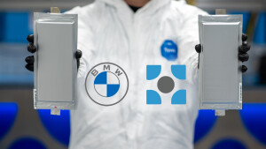 Bmw Solid Power Solid State Battery