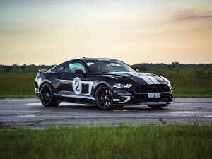 Hennessey Mustang Legend Edition