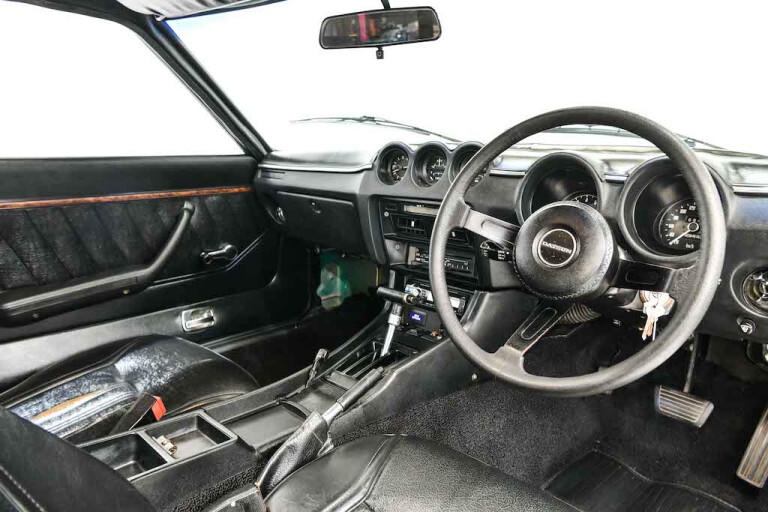 1152 Datsun 260 Z 1975 7