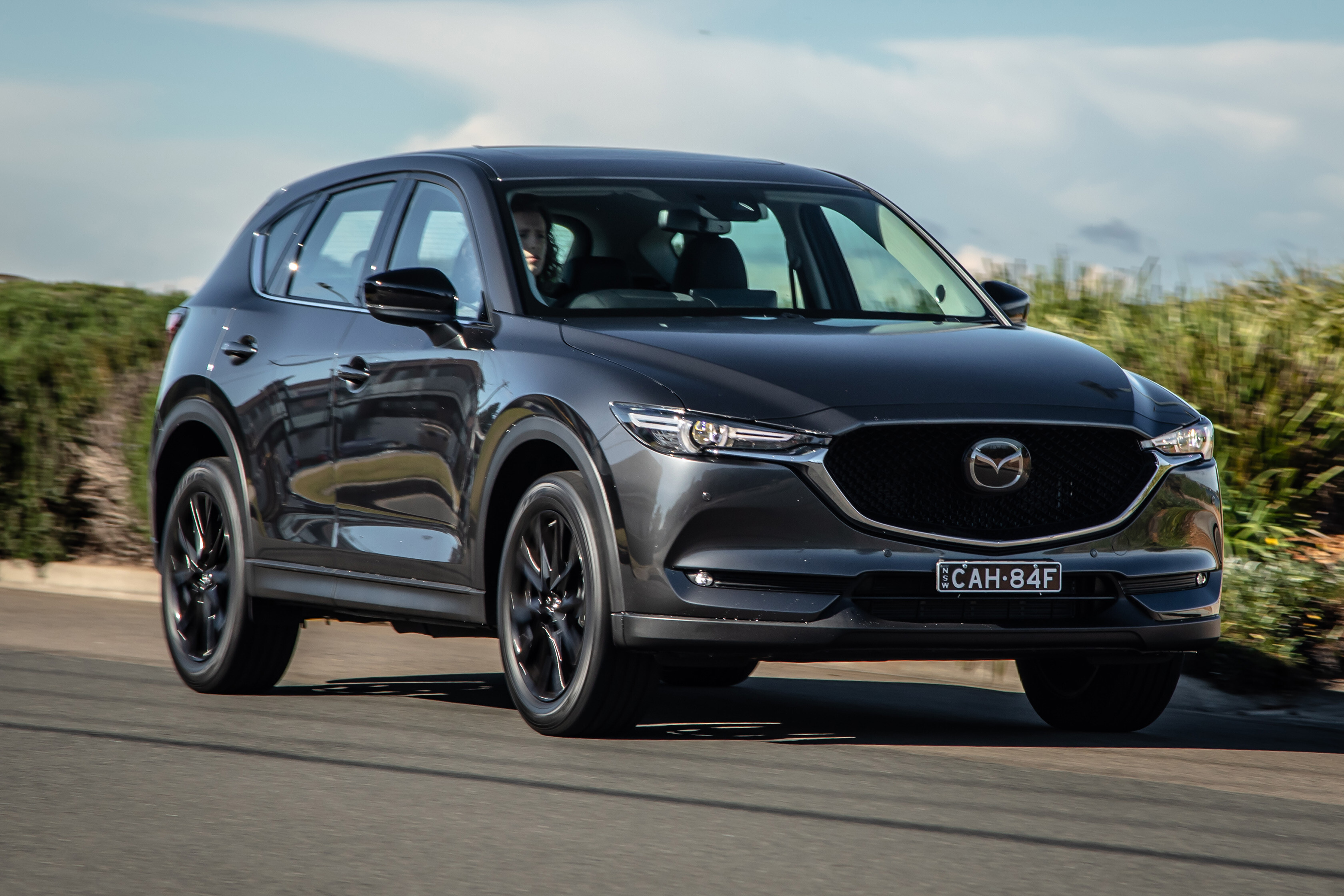 21 Mazda Cx 5 Gt Sp Turbo Review