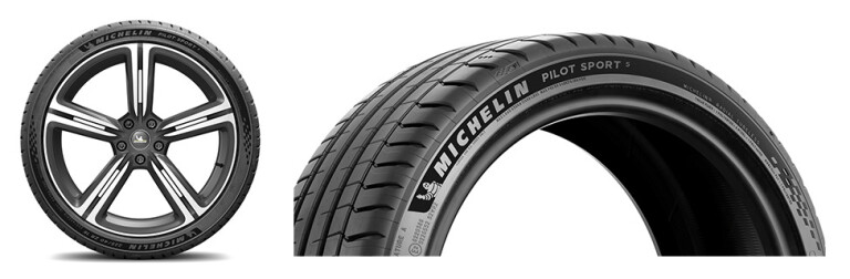 Michelin Pilot Sport 5 2 Png