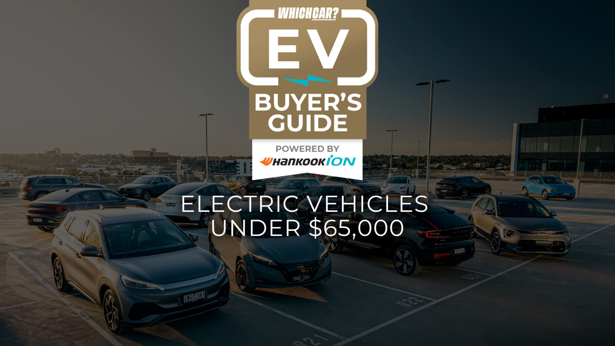 Best Electric Cars Under 65k Affordable EVs Rated TrendRadars