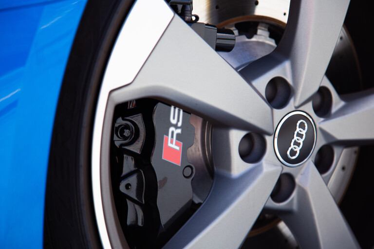 Motor Reviews Audi RS 3 Wheel Crop