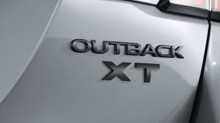 2023 Subaru Outback Xt Turbo Australia 03