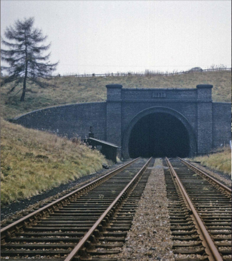 Catesby Tunnel 4