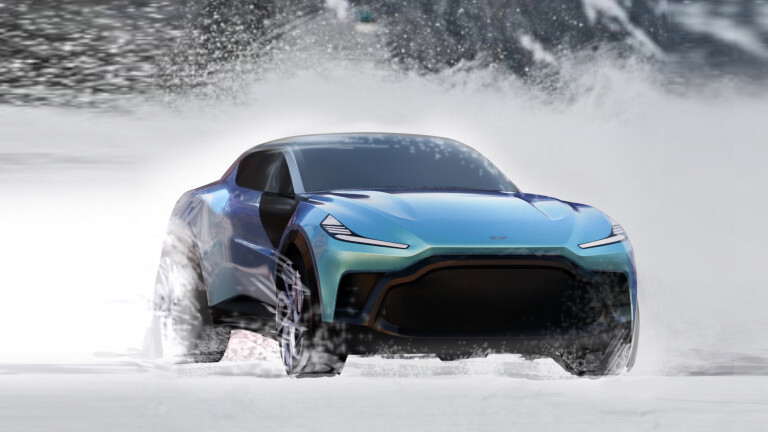 Which Car Car News 2030 Aston Martin Vigorous 6