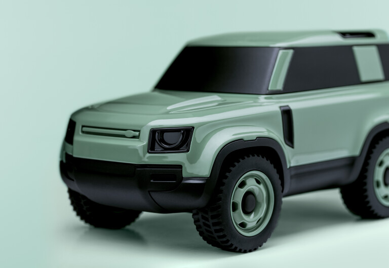 2023 Land Rover Defender 75th Limited Edition 5