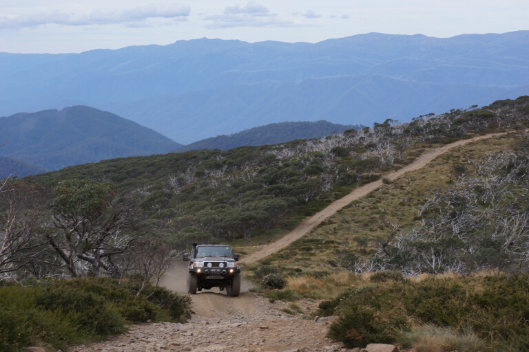 4 X 4 Australia Explore 2022 Vic High Country Vic High Country 7