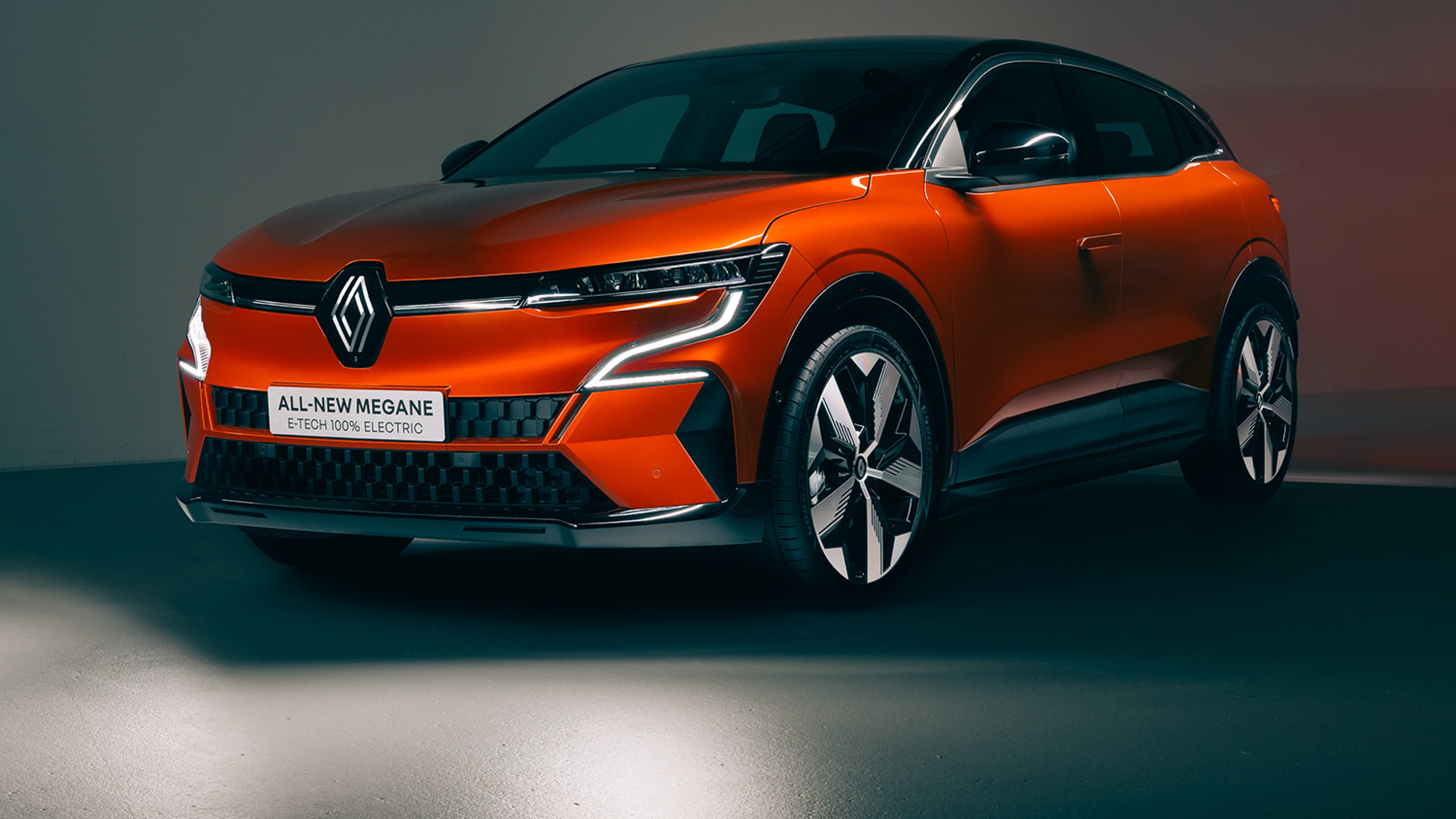 2022 Renault Megane E-Tech confirmed for Australia