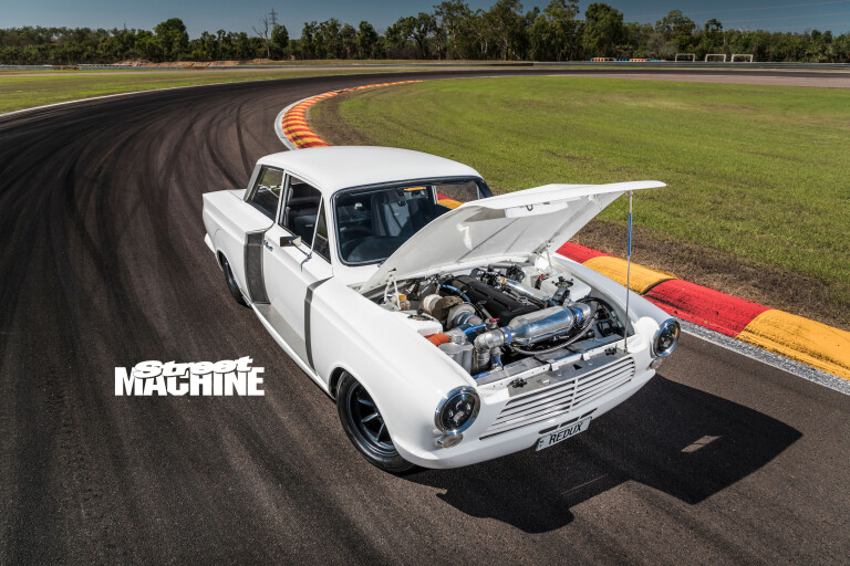 Street Machine News Out Now Cortina