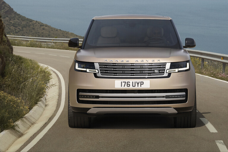 2022 Range Rover 13