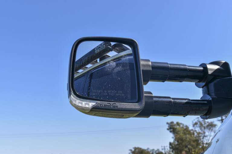 4 X 4 Australia Gear 2022 Clearview Compact Mirrors Land Cruiser 19