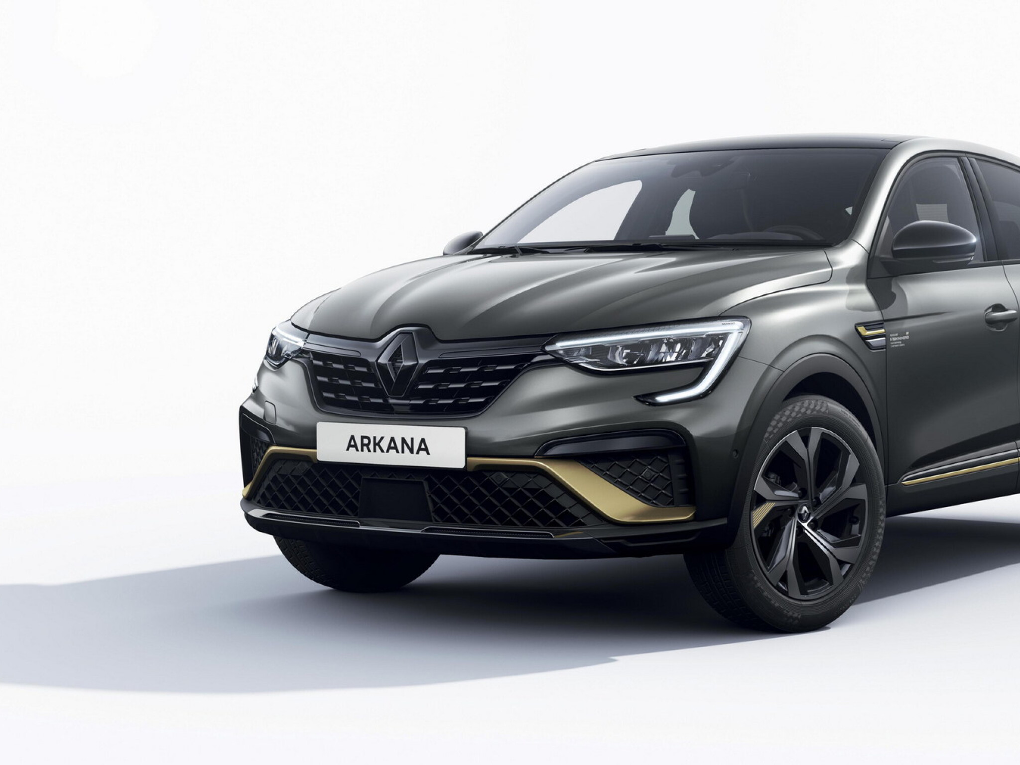 Renault Arkana (2023) Preview Drive
