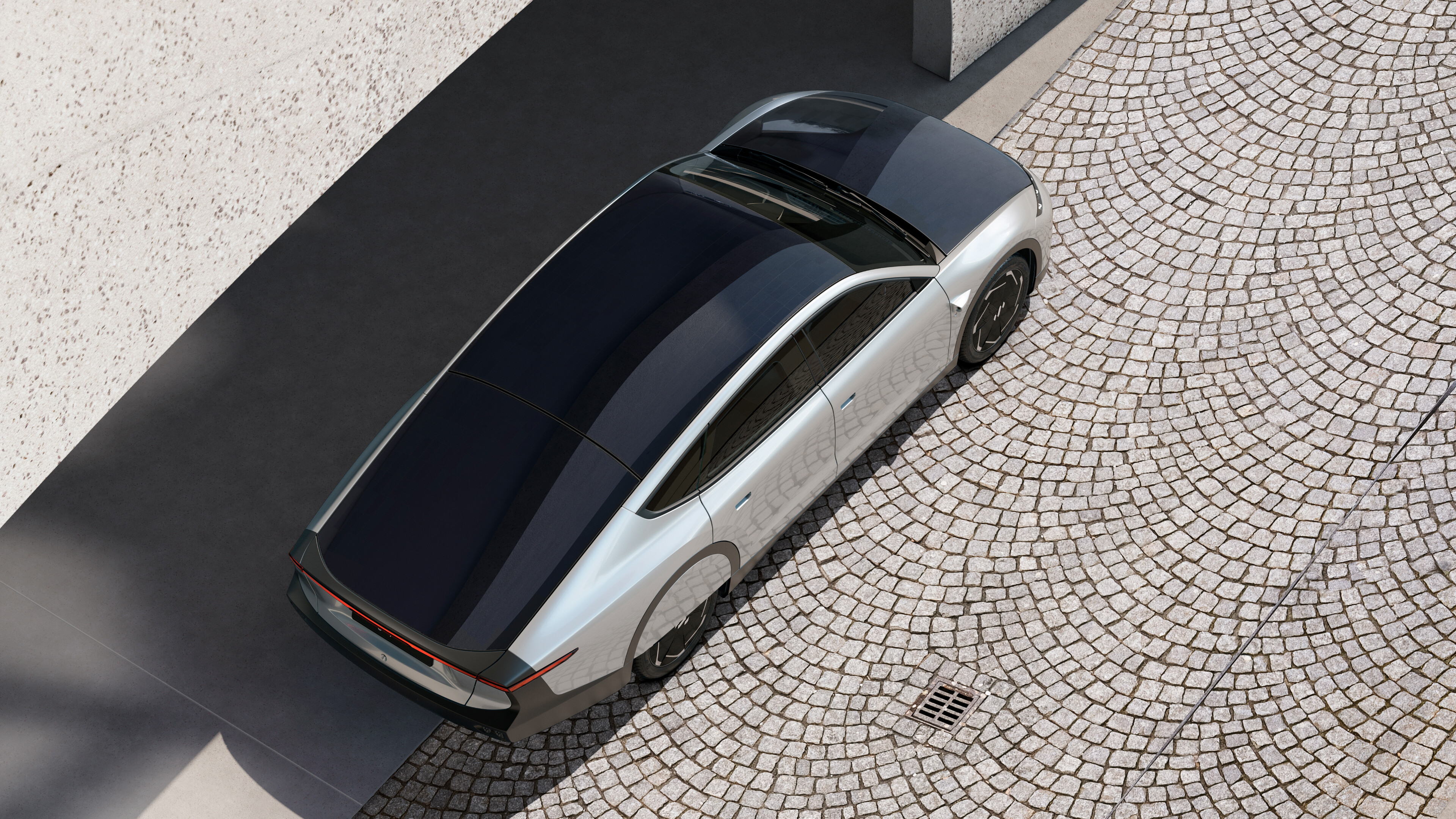 Lightyear 0 Solar Car 05