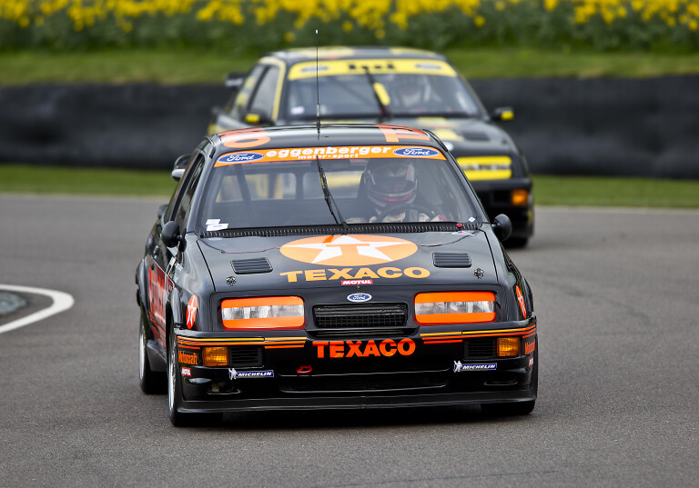 Getty Images Ford Sierra Cosworth RS 500 2