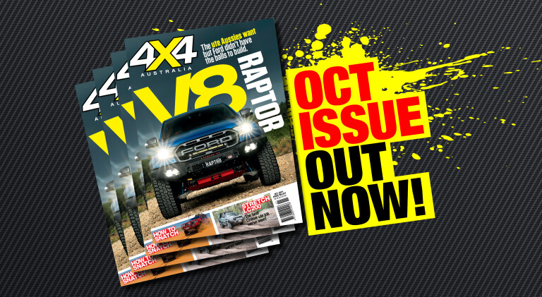 4 X 4 Australia Miscellaneous October 2021 Issue 4 X 4 Australia