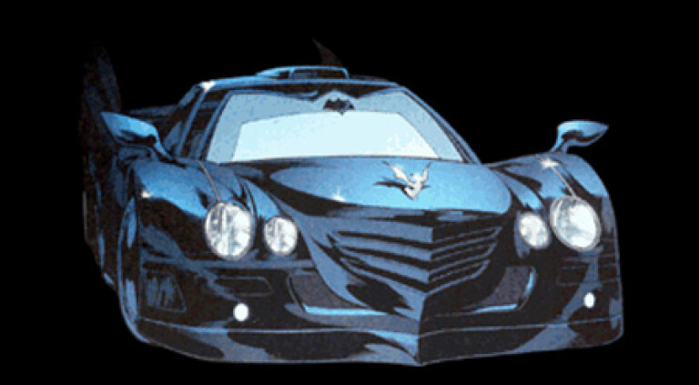 Which Car Car News 2004 Tt Batmobile