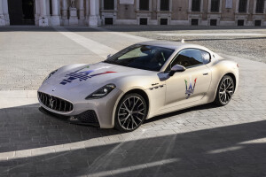 2023 Maserati Gran Turismo Exterior Teaser 04