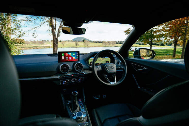 Wheels Reviews 2021 Audi Sq 2 Review Australian Launch 3