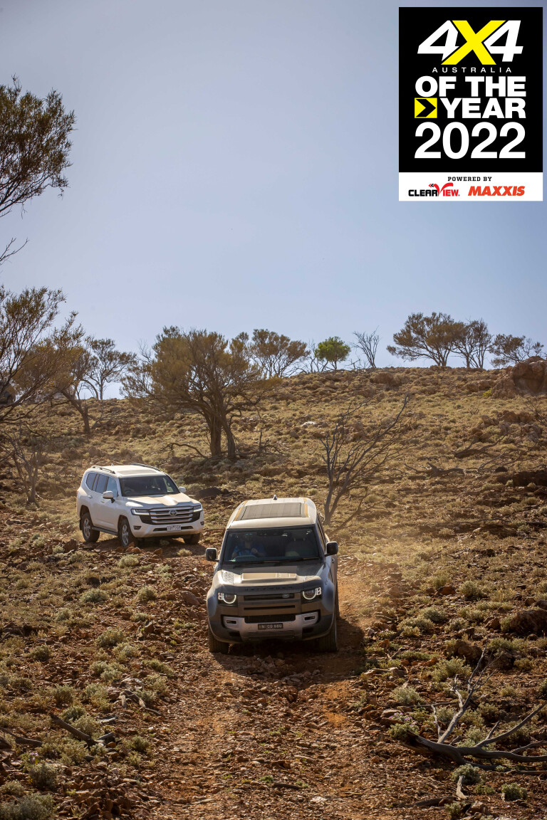 4 X 4 Australia Reviews 2022 4 X 4 Of The Year 2022 4 X 4 Of The Year Route 13