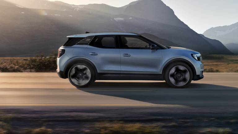 2024 Ford Explorer Electric Suv Whichcar 2
