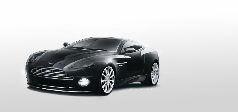 Motor News Aston Martin V 12 Vanquish 5