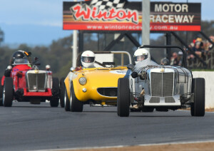 46th Historic Winton Event May 2023 Photo Terry Wright 3