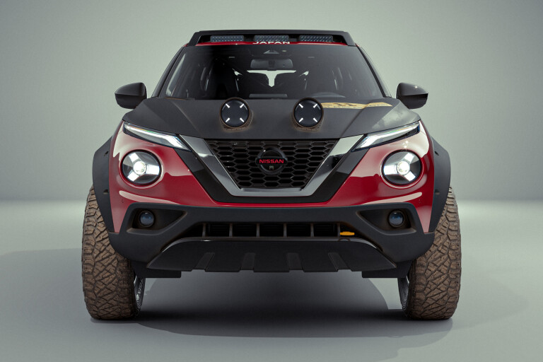 2022 Nissan Juke Rally Heritage Concept 8