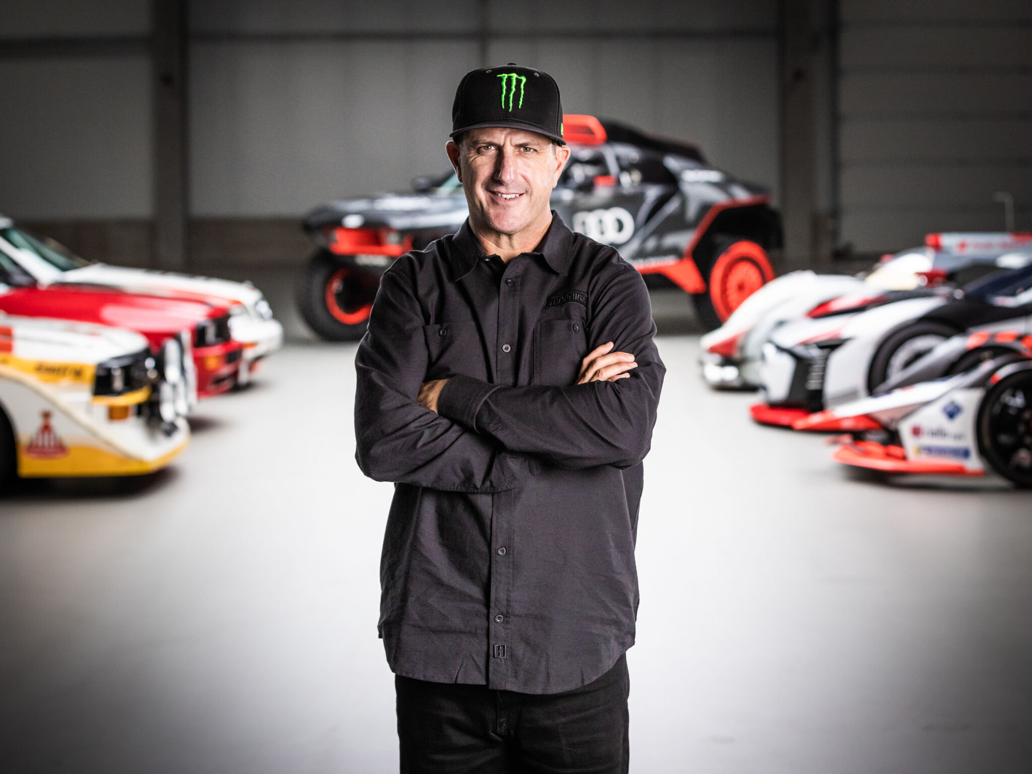 KEN BLOCK ANNOUNCES GYMKHANA SIX AND PARTNERSHIP WITH NEED FOR