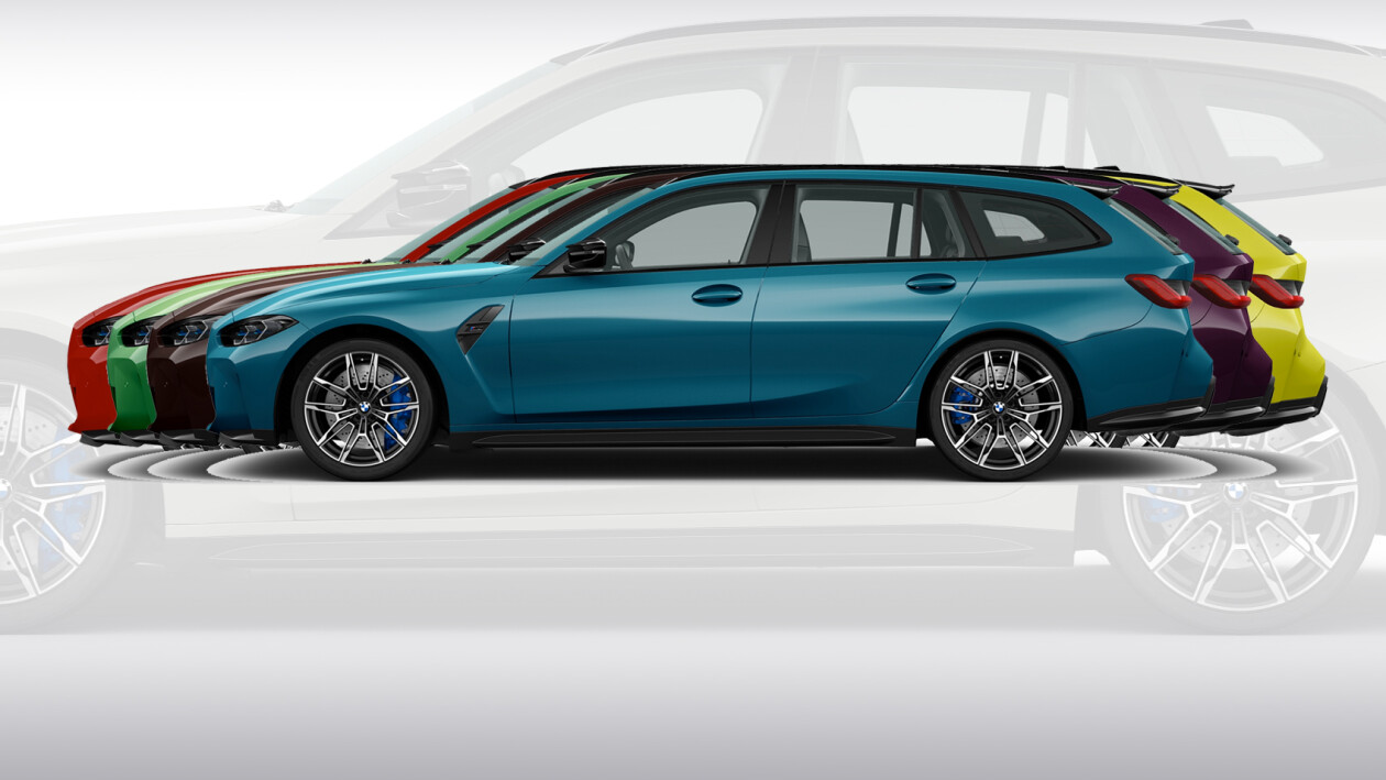 2023 BMW 3Series Touring 330i M Sport  車款介紹 Yahoo奇摩汽車機車
