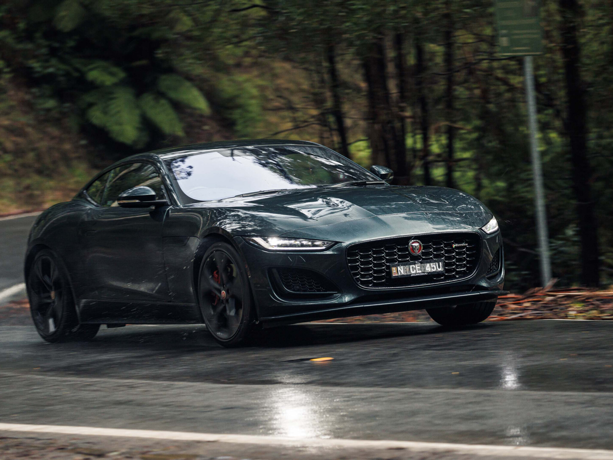 Living with the 2022 Jaguar F-Type P450 R-Dynamic